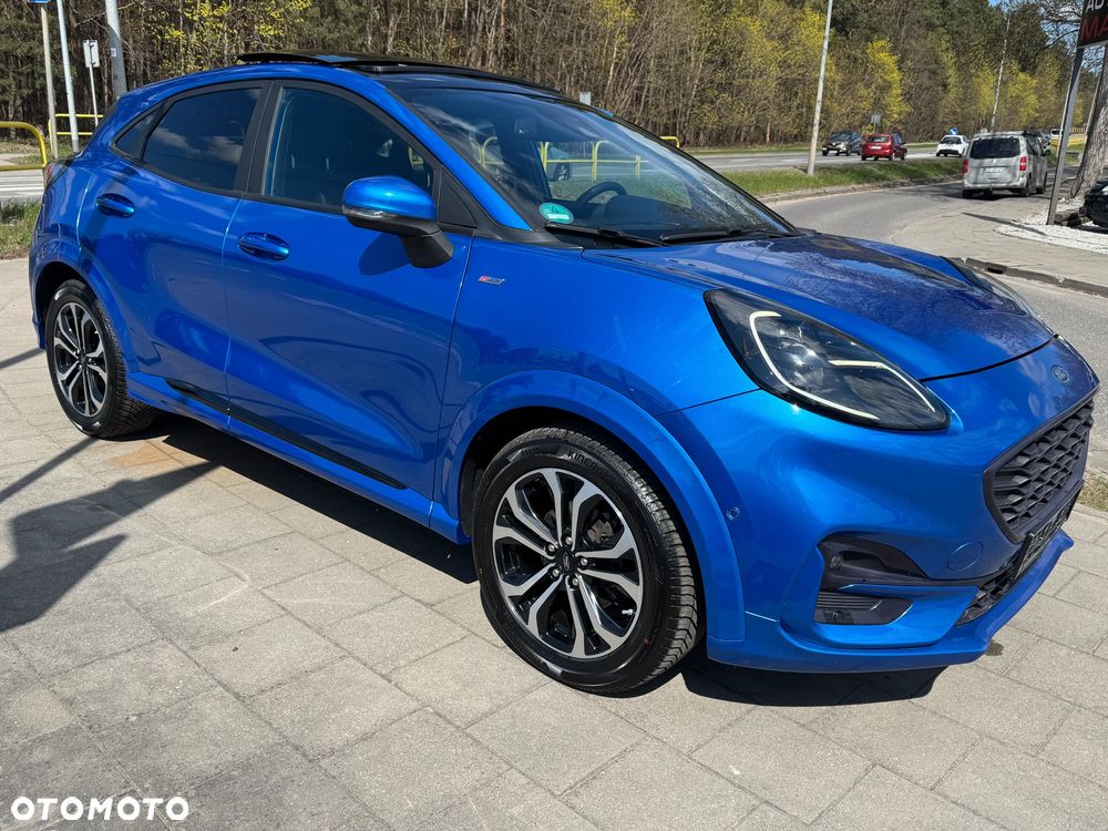 Ford Puma 1.0 EcoBoost ST-LINE - 2