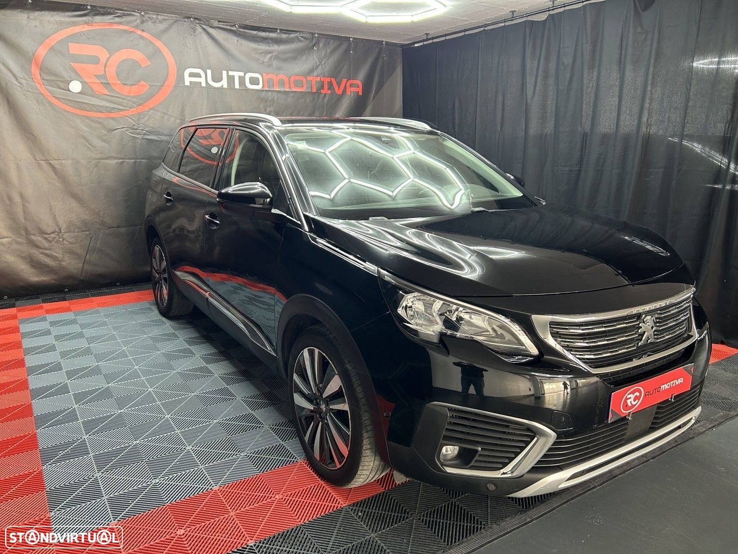 Peugeot 5008 1.6 HDi Allure J18 - 1