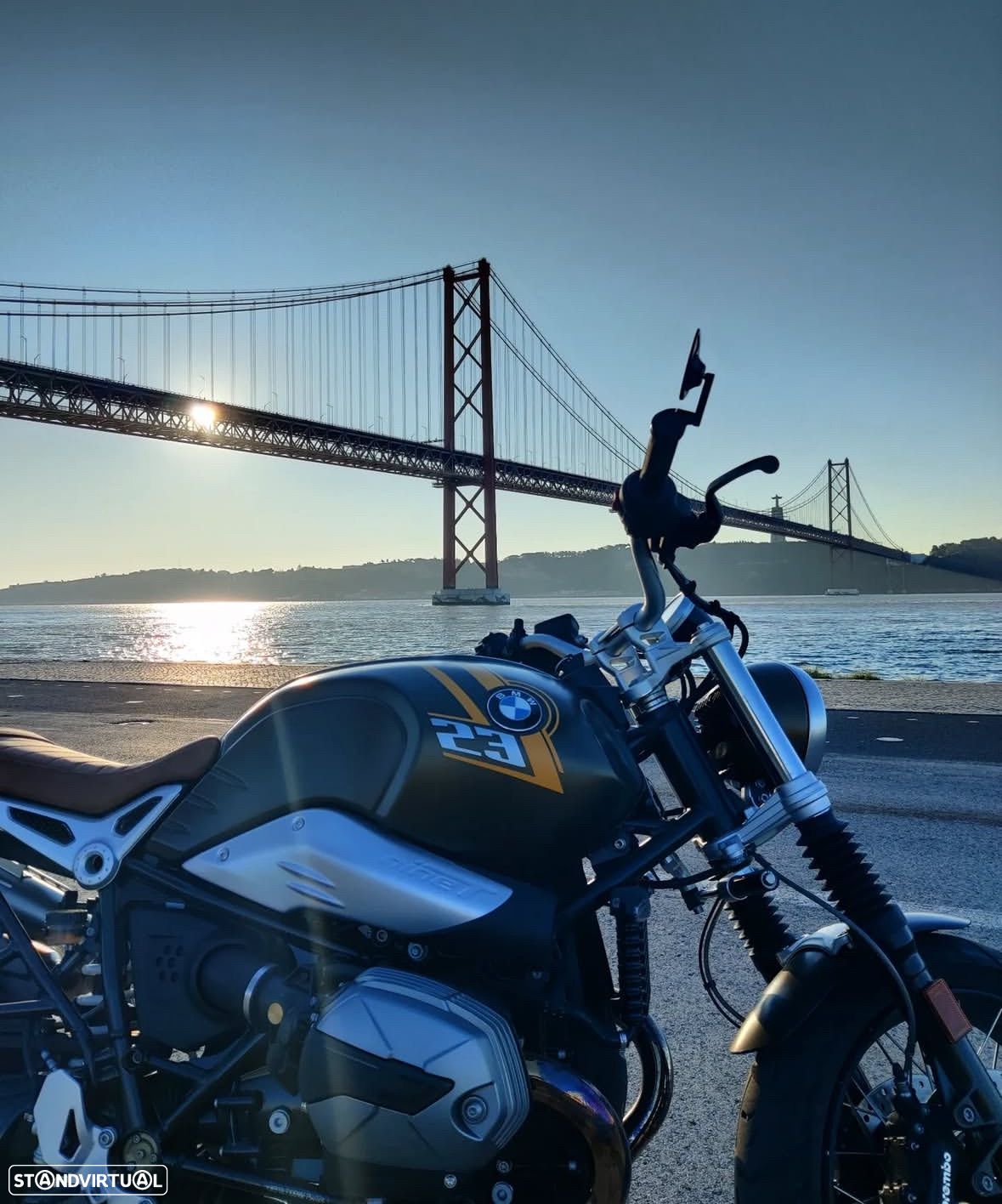 BMW R nineT - 5