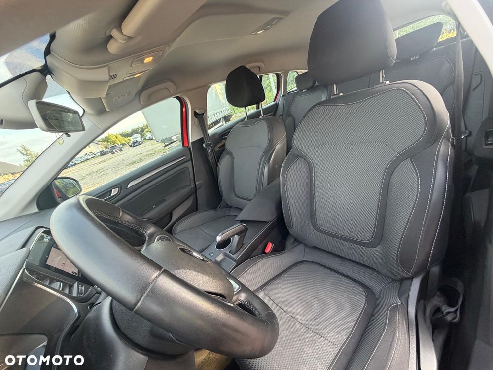 Renault Megane 1.3 TCe FAP Equilibre - 10