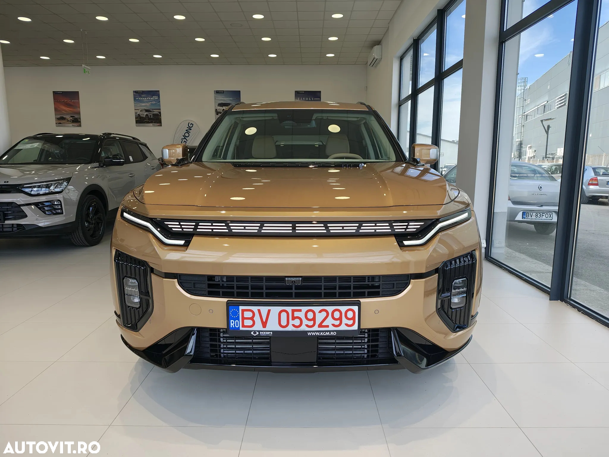 SsangYong Actyon 1.5 GDI Turbo AT6 Executiv - 30