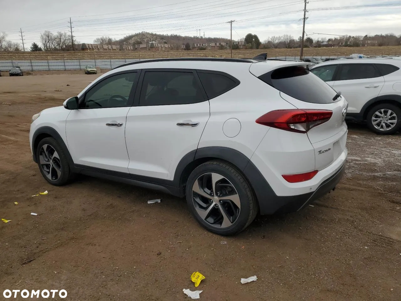 Hyundai Tucson 1.6 GDi 4WD DCT Premium - 3