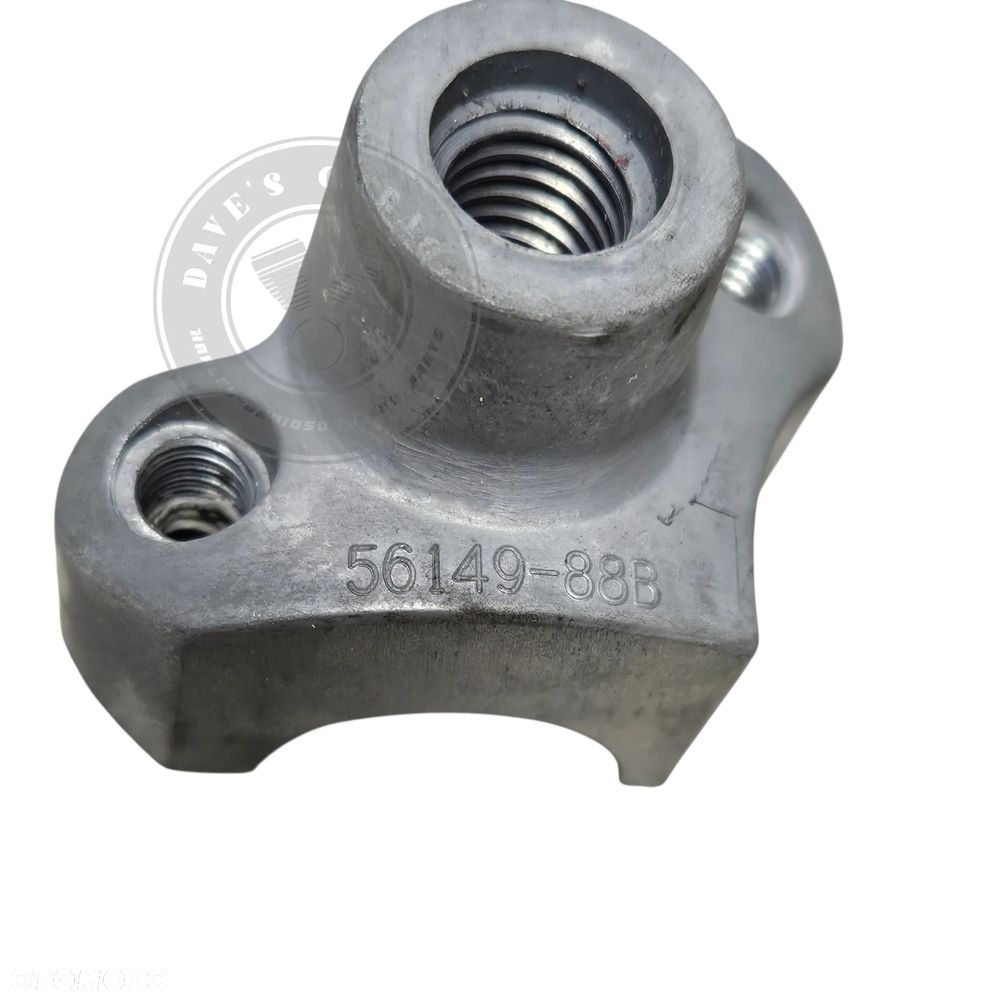 Risery mocowanie kierownicy Harley Davidson Touring 56149-88B 56151-88B - 5