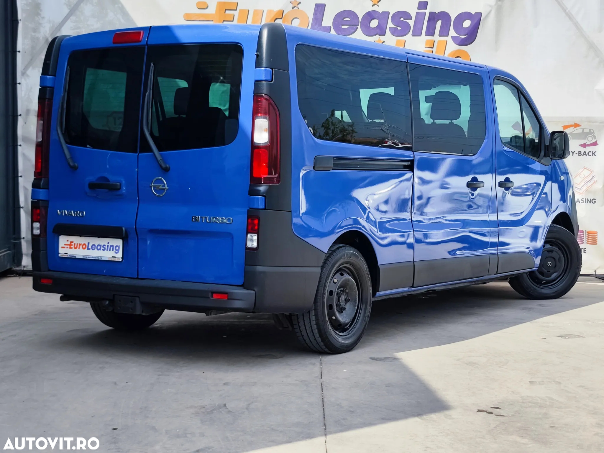 Opel Vivaro - 6