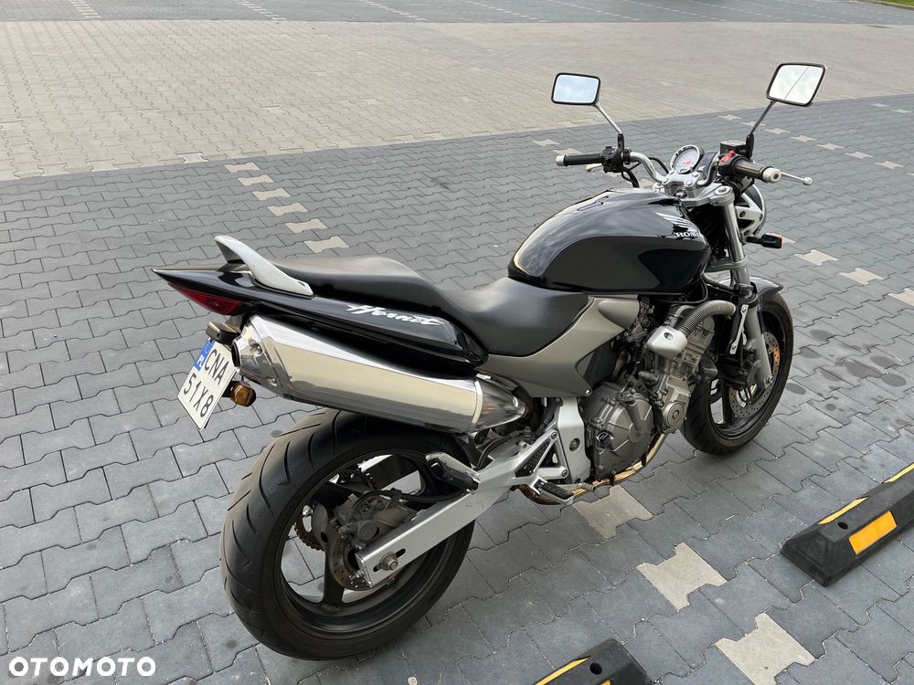 Honda Hornet - 4