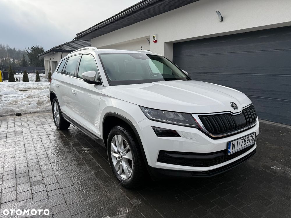 Skoda Kodiaq 1.4 TSI ACT 4x2 Style DSG - 2