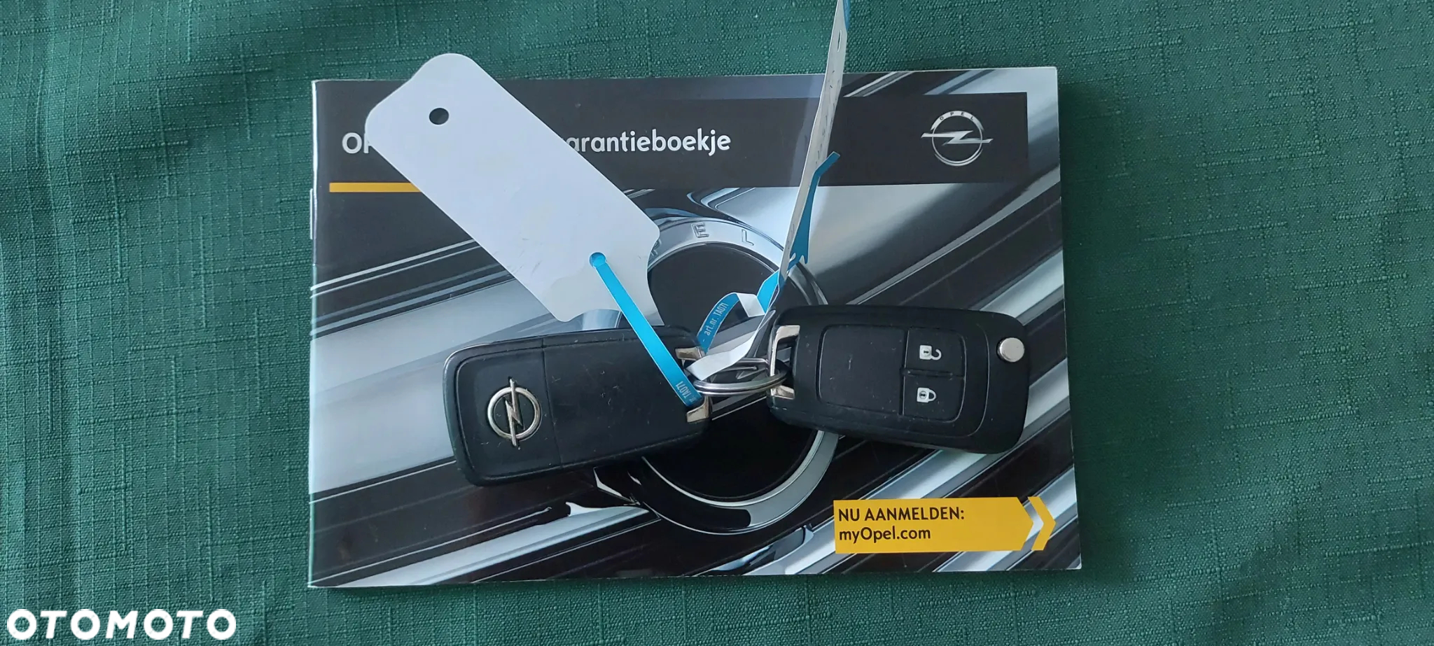 Opel Mokka 1.6 CDTI Cosmo S&S - 23