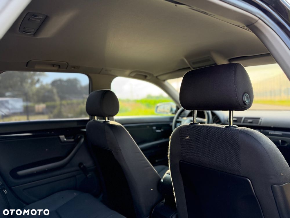 Audi A4 Avant 1.8T Quattro - 14