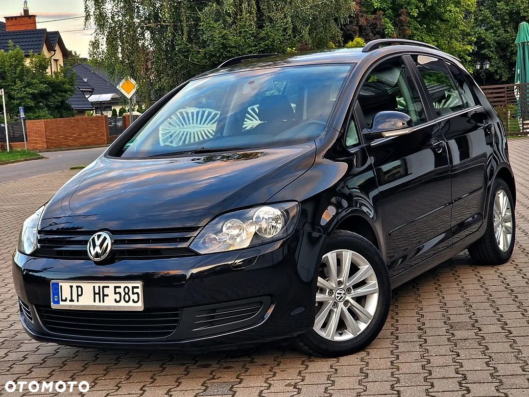 Volkswagen Golf Plus 1.6 Comfortline - 1