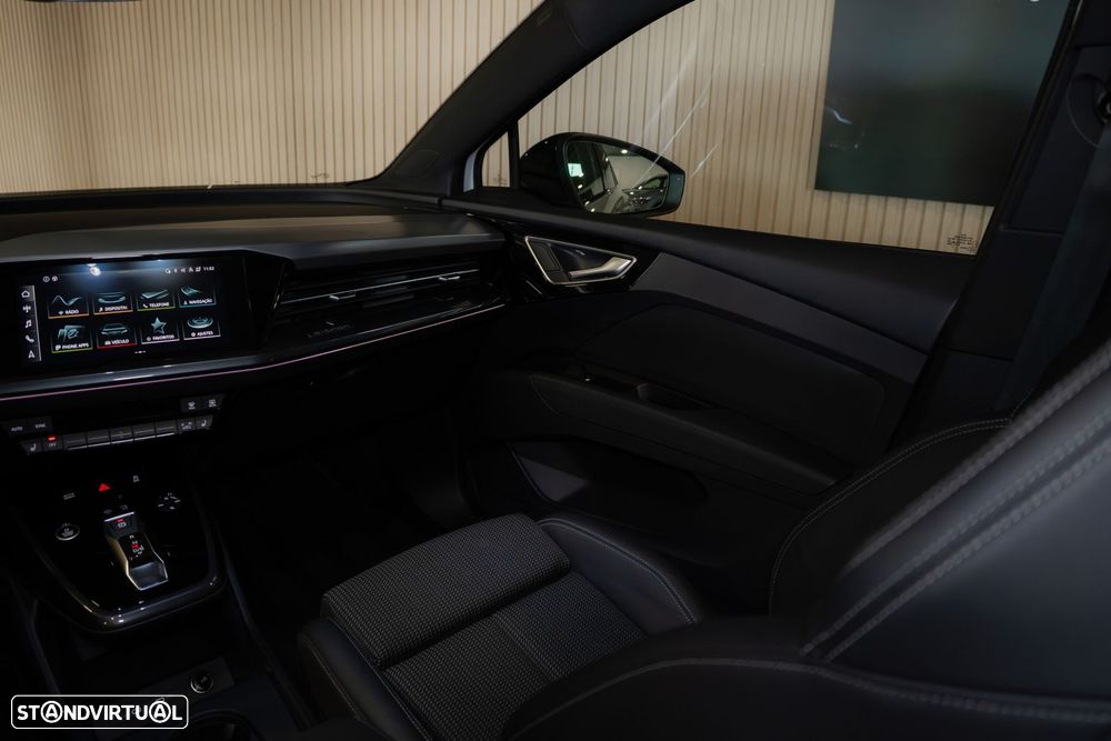 Audi Q4 Sportback e-tron - 38