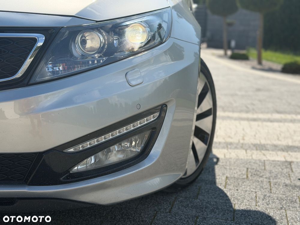 Kia Optima 1.7 CRDI Automatik Edition 7 - 11