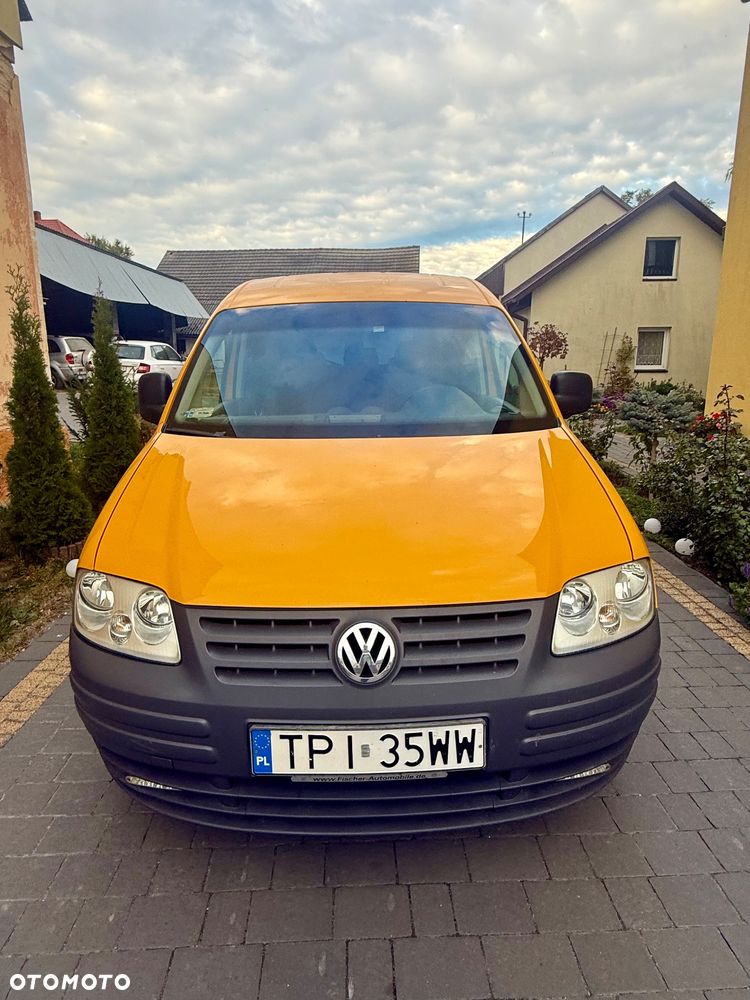 Volkswagen Caddy - 7