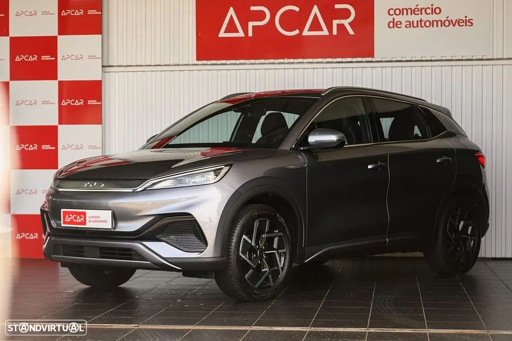 BYD Atto 3 60.48 kWh Design - 9