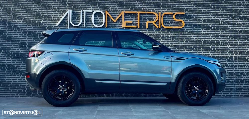 Land Rover Range Rover Evoque 2.2 DW12C Prestige - 4