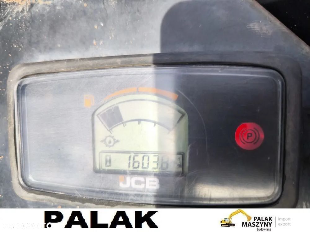 JCB Wozidło przegubowe  JCB  6 TON ,2018rok - 14
