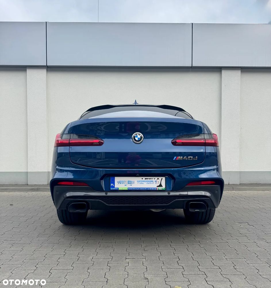 BMW X4 xM40d - 2