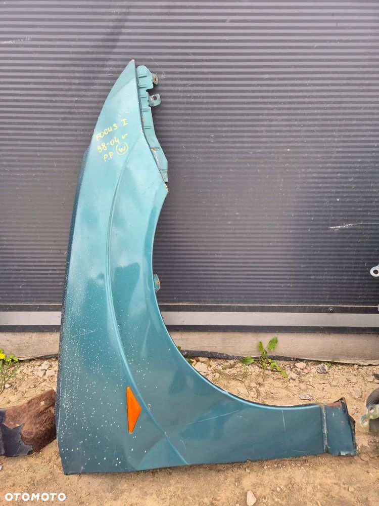 DRZWI / KLAPA BAGAŻNIKA FOCUS MK1 98-04r - 20