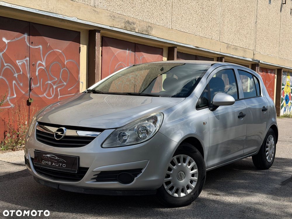 Opel Corsa 1.2 16V Enjoy - 1