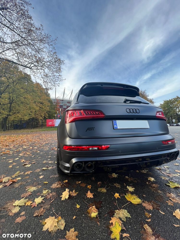 Audi SQ5 - 10