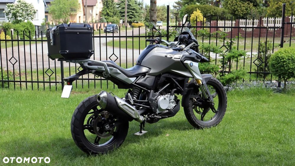 BMW G - 5