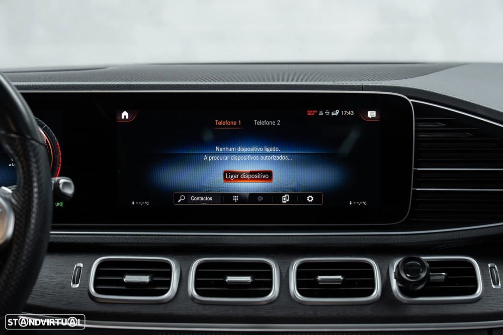 Mercedes-Benz GLE 400 d Coupé 4Matic - 33