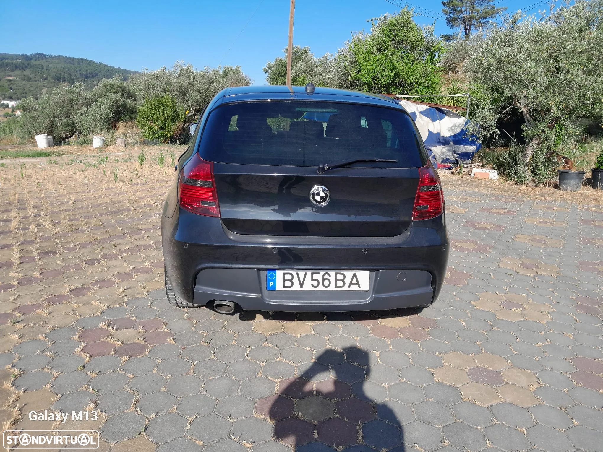 BMW 118 d Pack M - 4