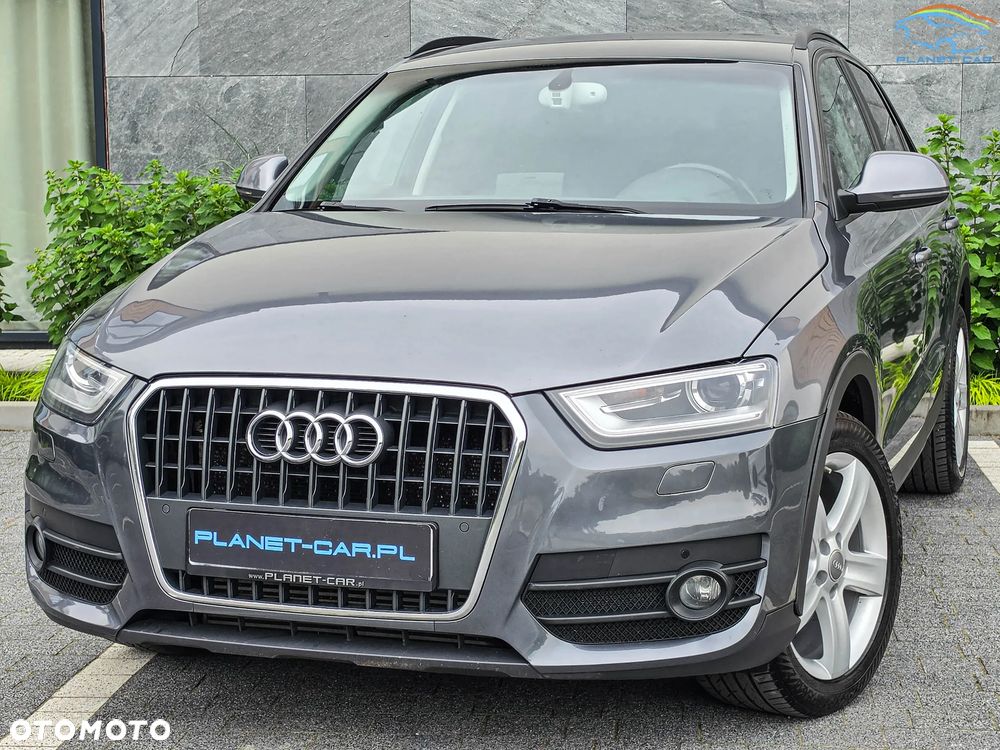 Audi Q3 2.0 TDI Quattro S tronic - 1