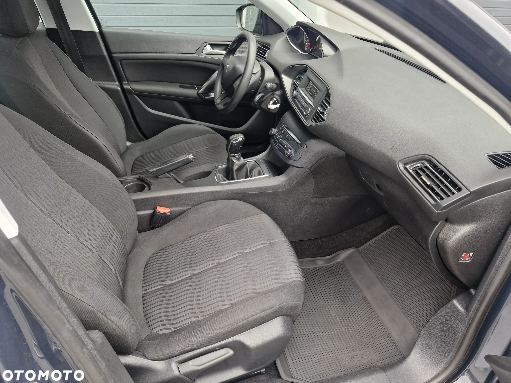 Peugeot 308 1.6 BlueHDi Access S&S - 6