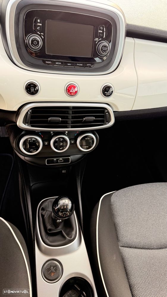 Fiat 500X 1.3 MJ Connect - 14