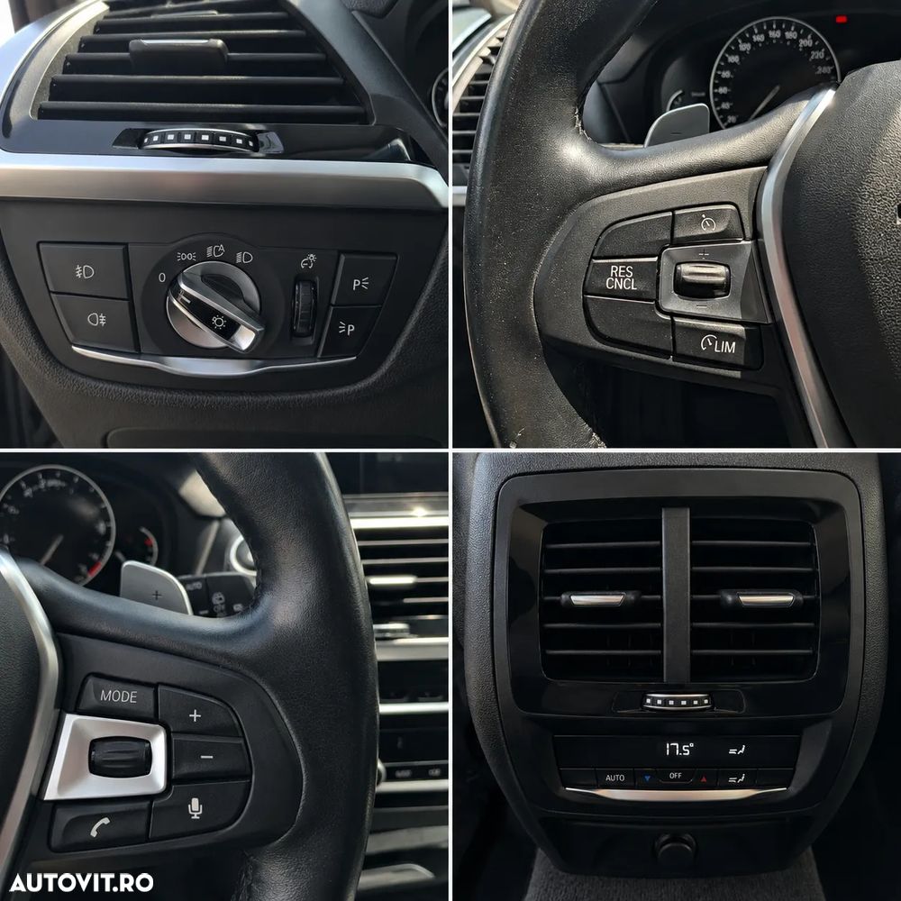 BMW X3 xDrive20d AT xLine - 16