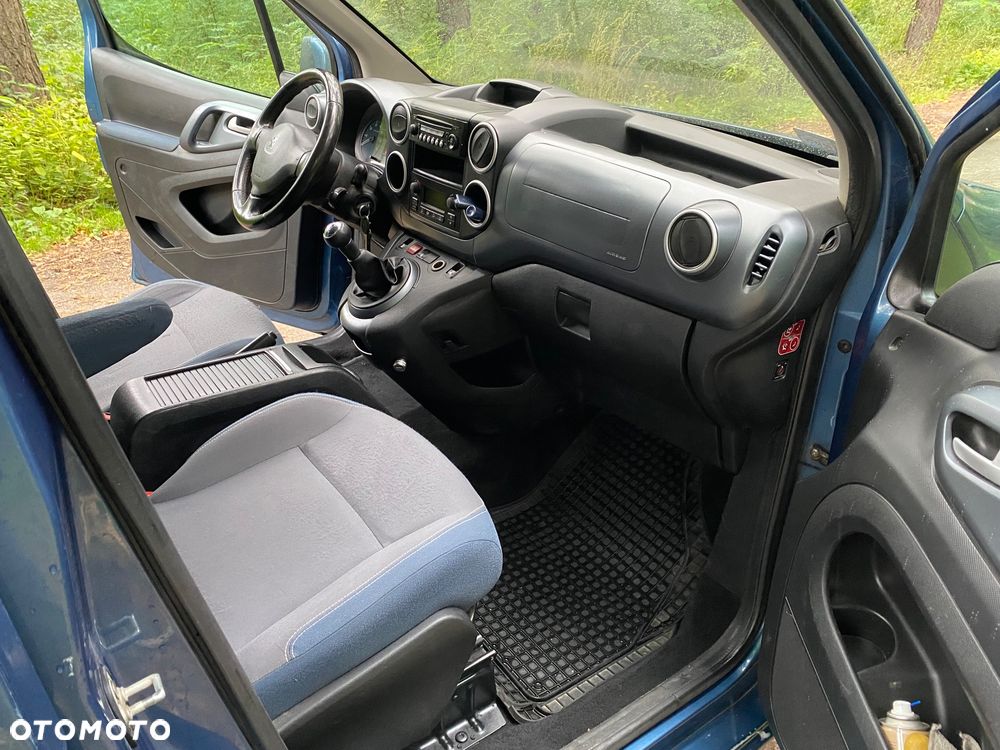 Citroën Berlingo 1.6 HDi Multispace - 7