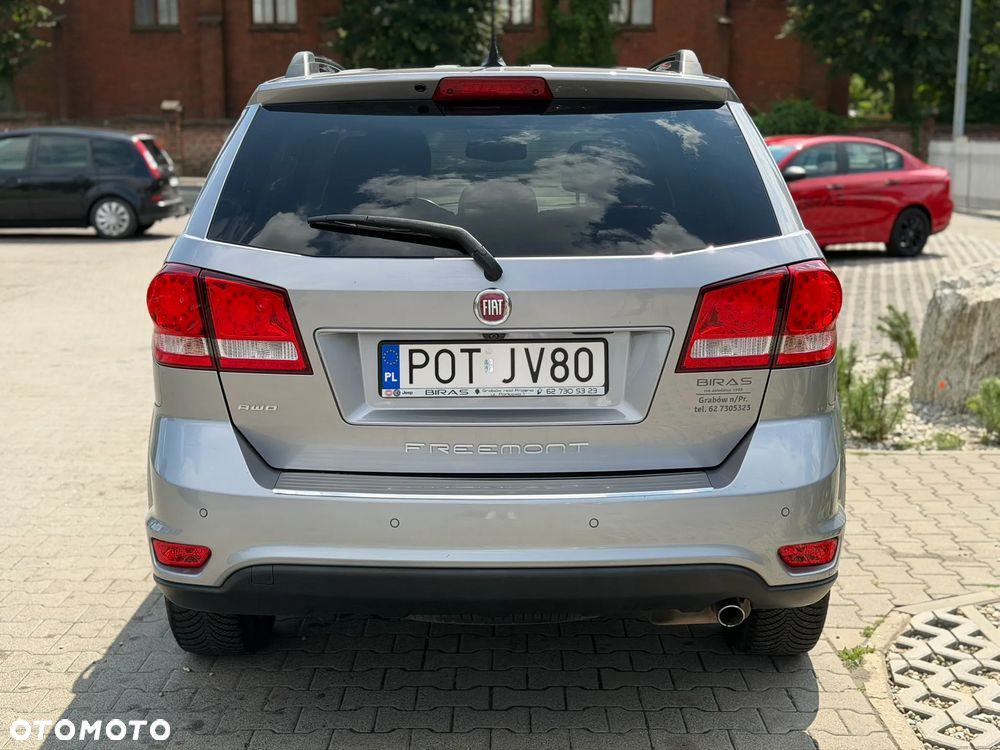 Fiat Freemont 2.0 Multijet Lounge AWD - 6