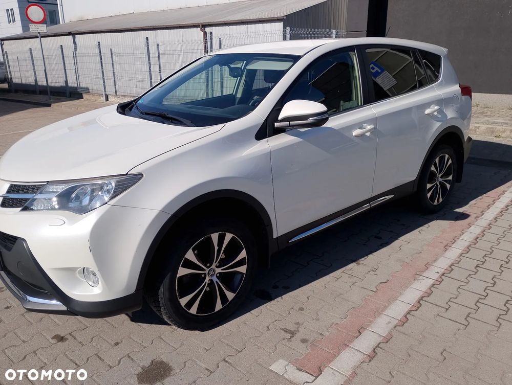 Toyota RAV4 2.0 Premium MS - 1
