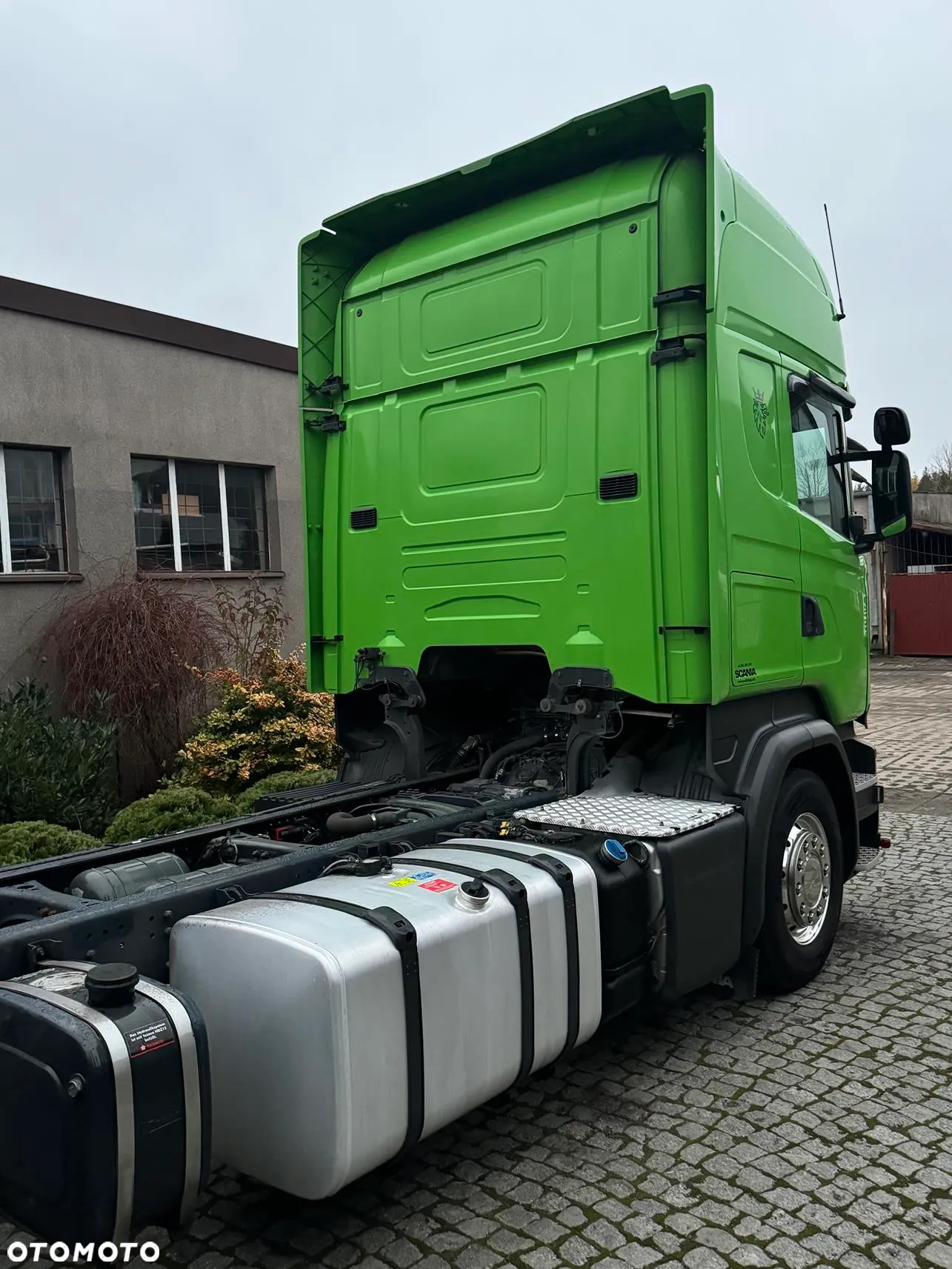 Scania R450 - 12