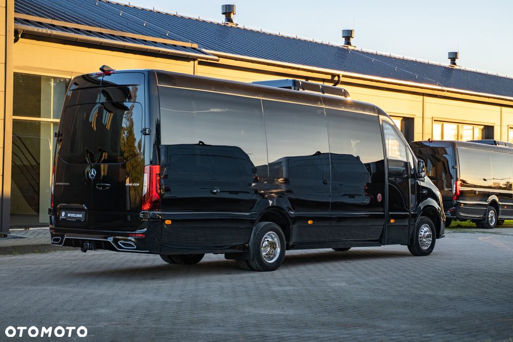 Mercedes-Benz Sprinter 519 - 5