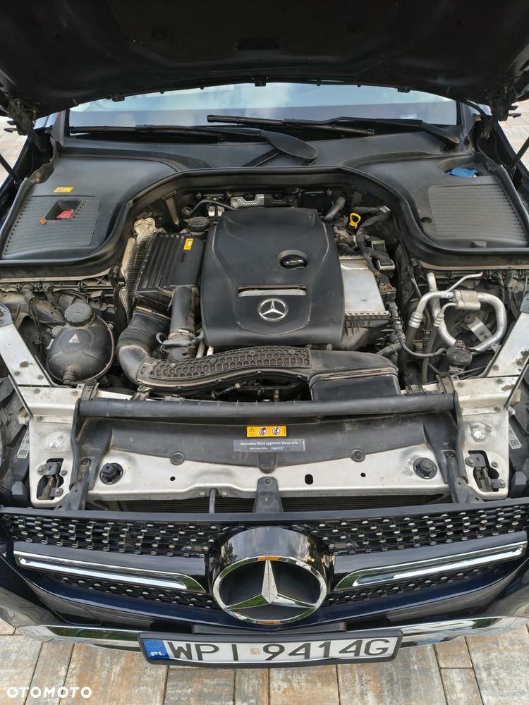 Mercedes-Benz GLC - 22