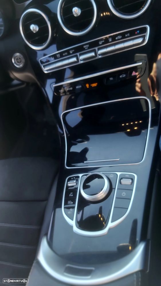 Mercedes-Benz C 300 de AMG Line - 7