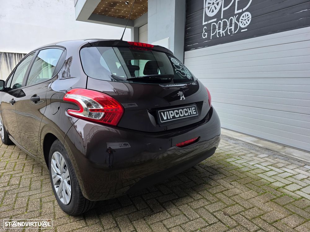 Peugeot 208 1.4 HDi Active - 29