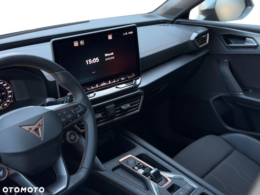 Cupra Leon 1.5 eTSI mHEV DSG - 12