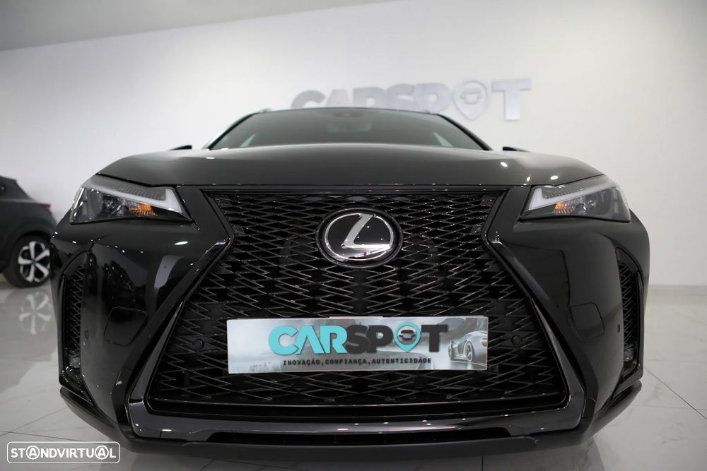 Lexus UX 250h F Sport - 3