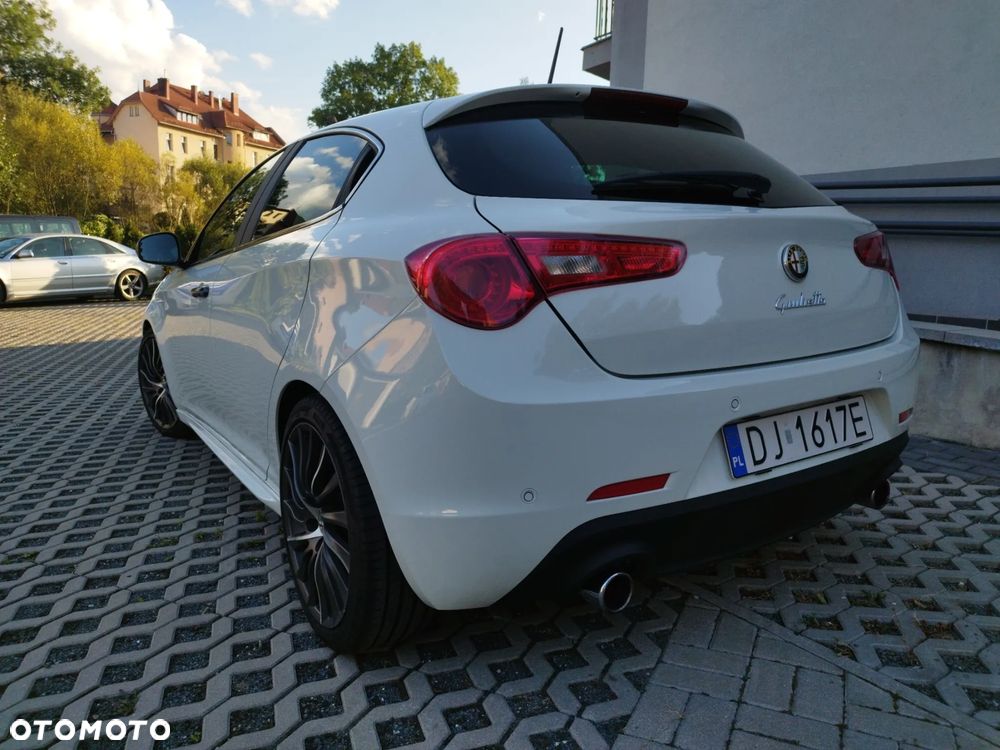 Alfa Romeo Giulietta 1750 TBi QV TCT - 18