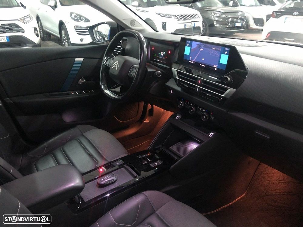 Citroën e-C4 Shine - 10