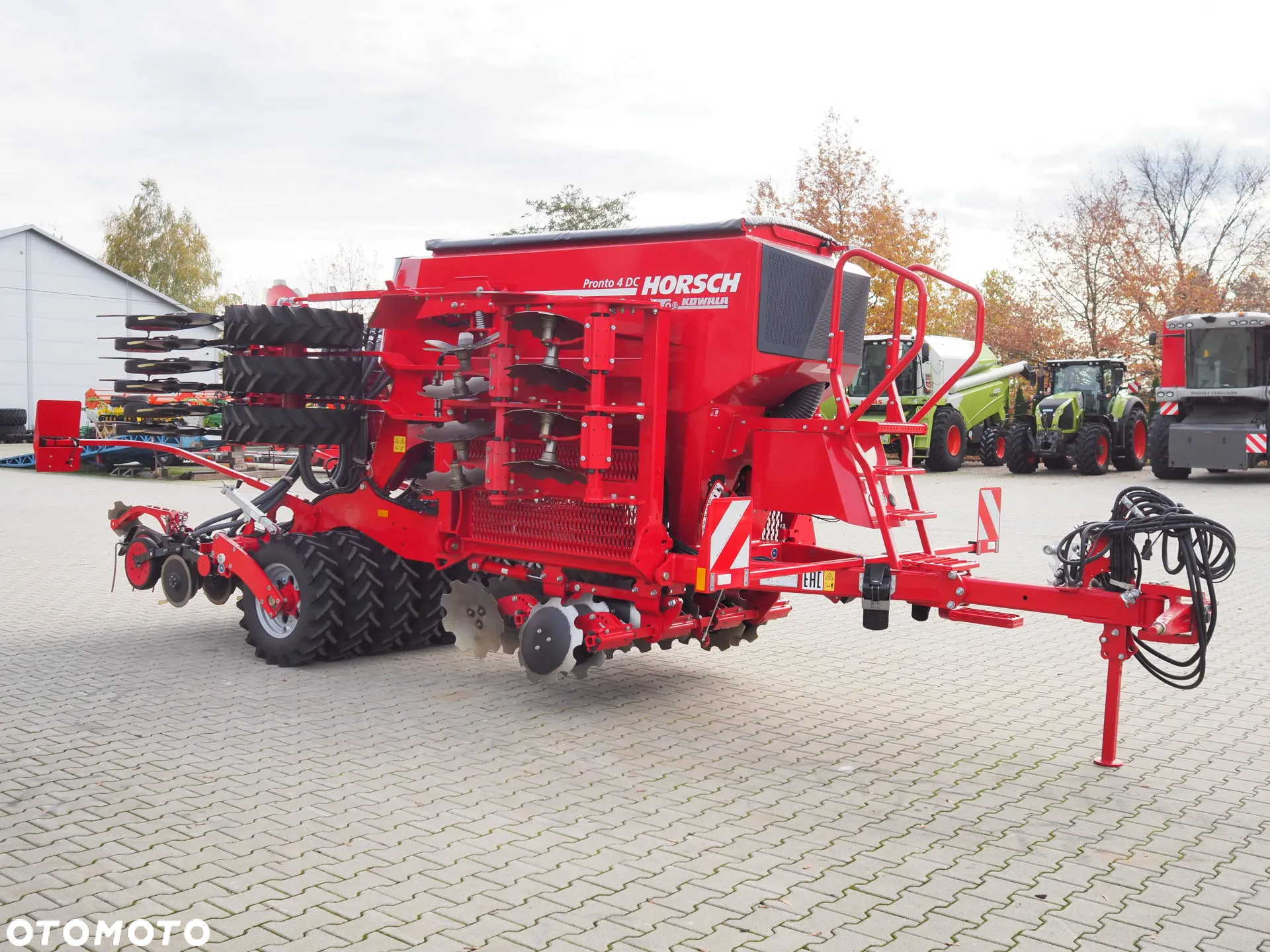 Horsch Pronto 4 DC - 9