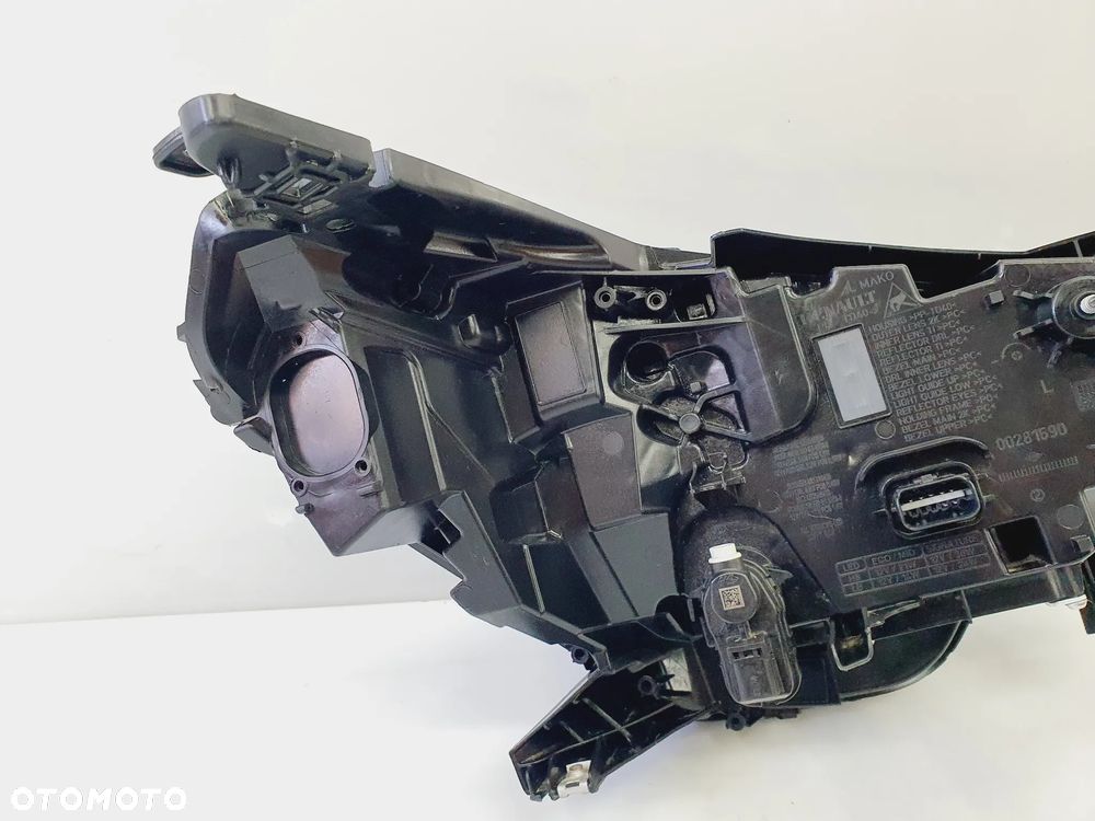 RENAULT CLIO 5 V LAMPA PRZEDNIA LEWA FULL LED 19+ 260609987R ORYGINAŁ EU!!! - 6