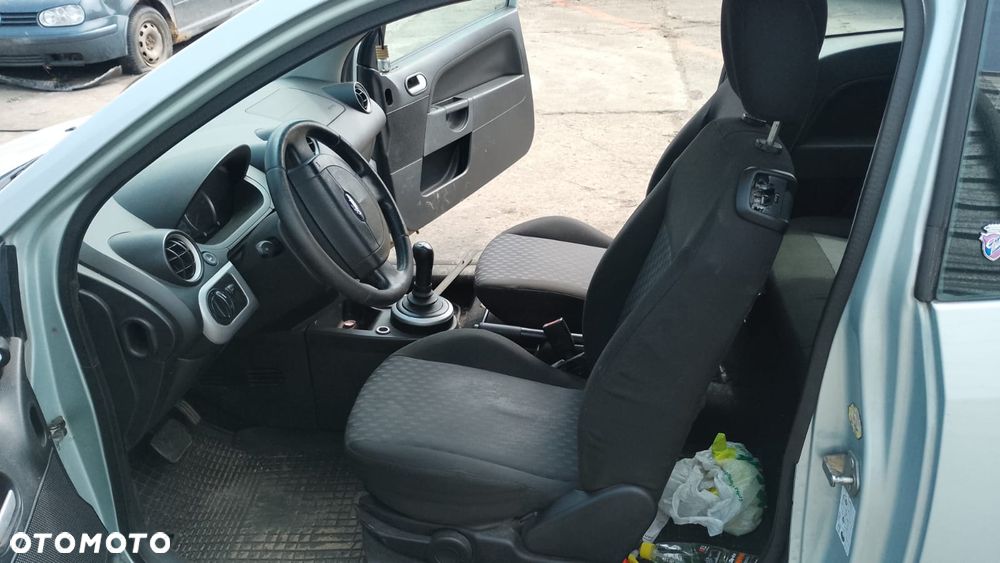 Tylko Części Ford Fiesta mk6 1.4 TDCI F6JA 68KM 50kW 01r-05r 3D lakier 32 - 8