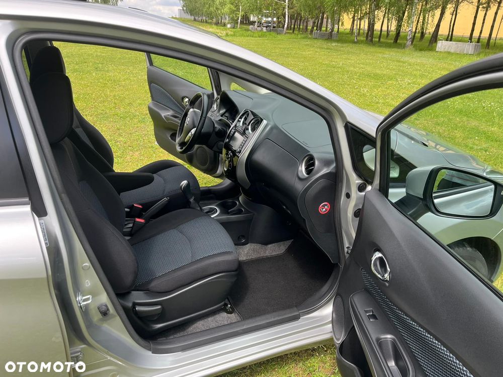 Nissan Note 1.2 acenta+ - 11