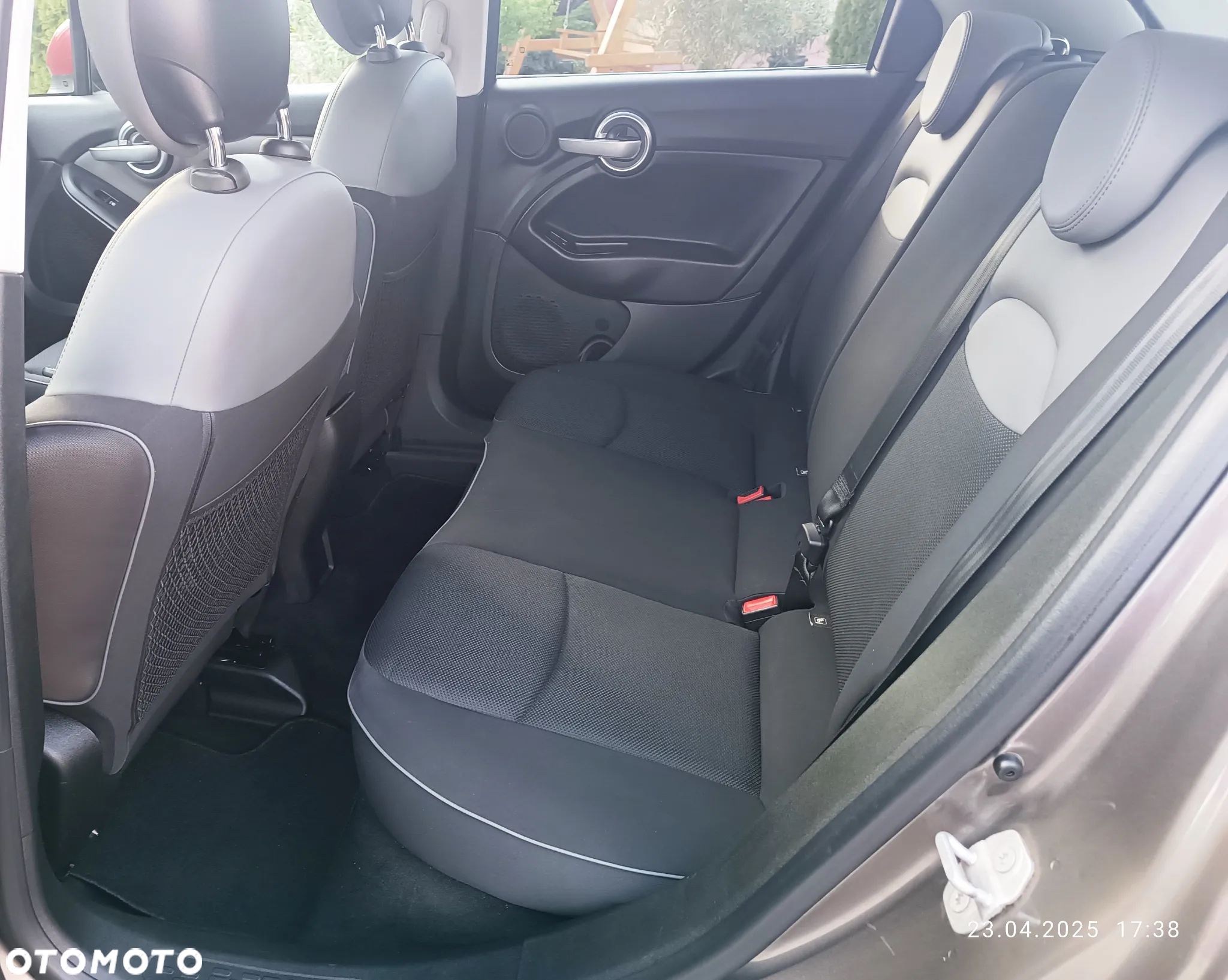 Fiat 500X - 12