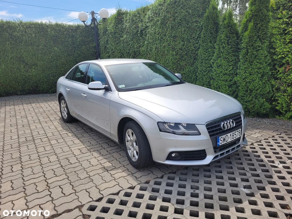 Audi A4 Limousine 1.8 TFSI - 1