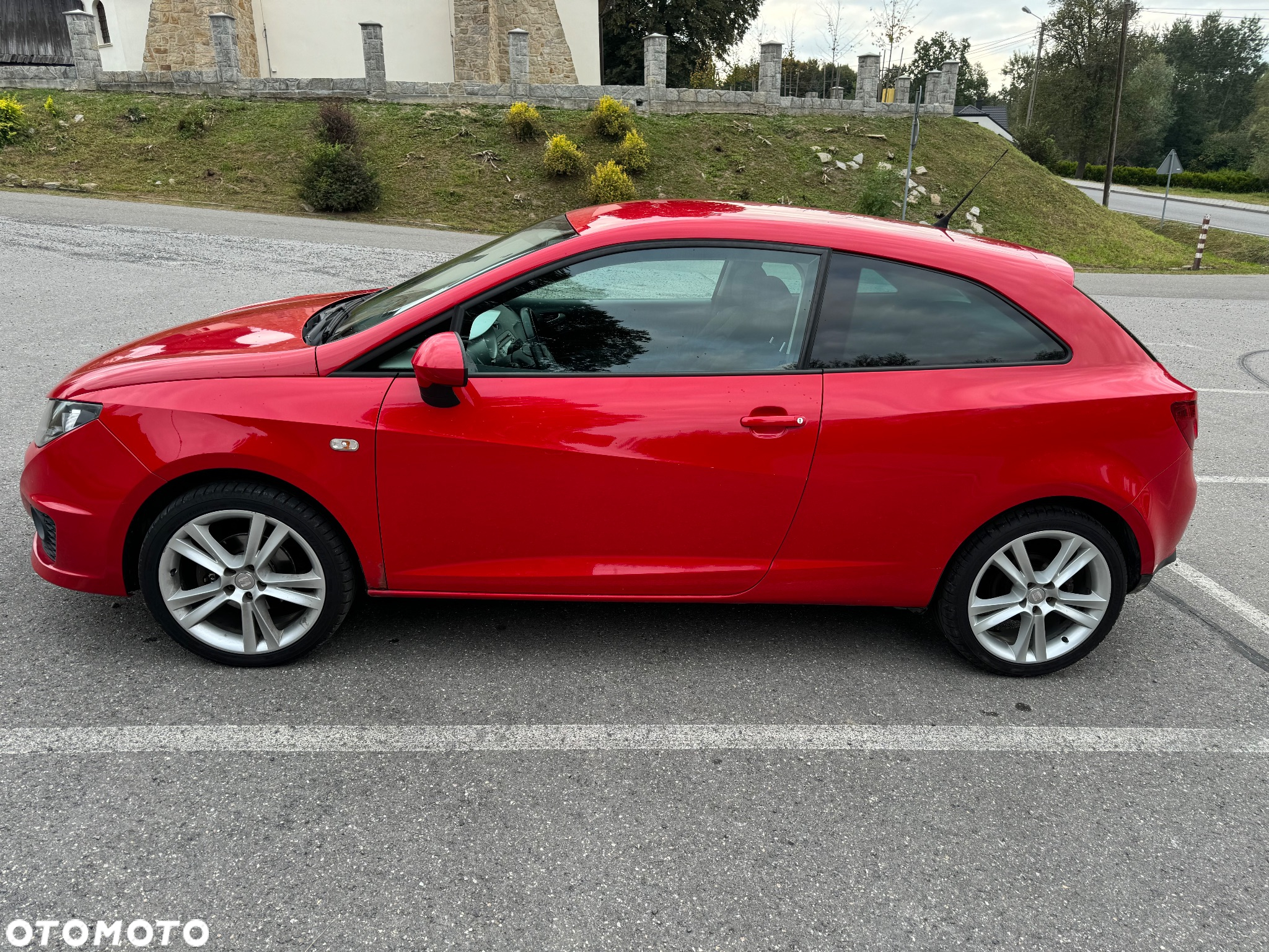 Seat Ibiza SC 1.6 16V Sport - 4