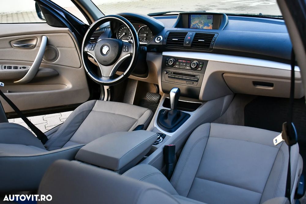 BMW Seria 1 123d DPF Aut. Edition Sport - 8